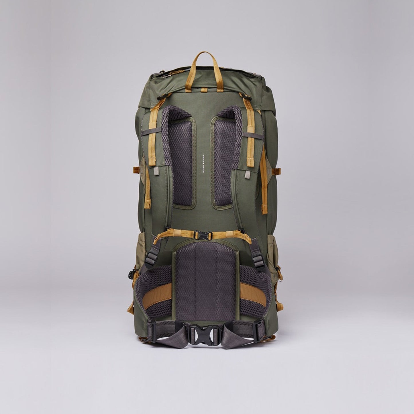 Mountain Hike Backpack - Green