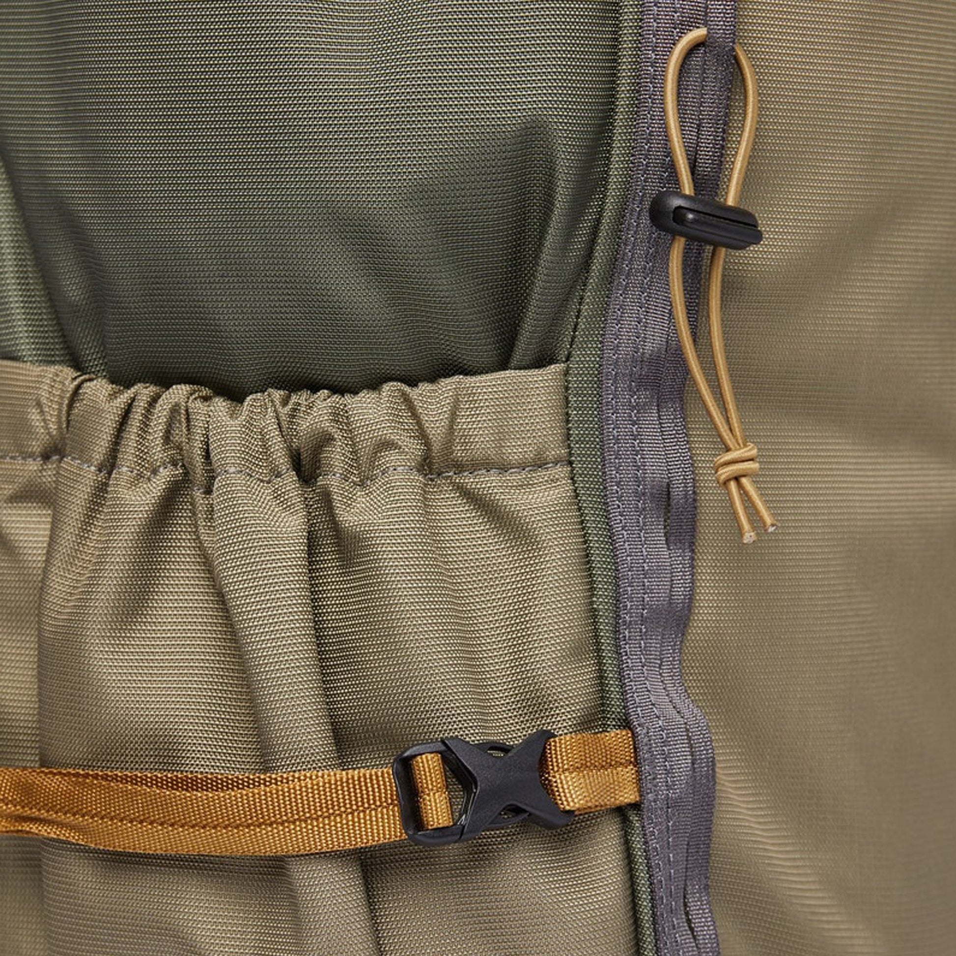 Sandqvist Mountain Hike Backpack - Green