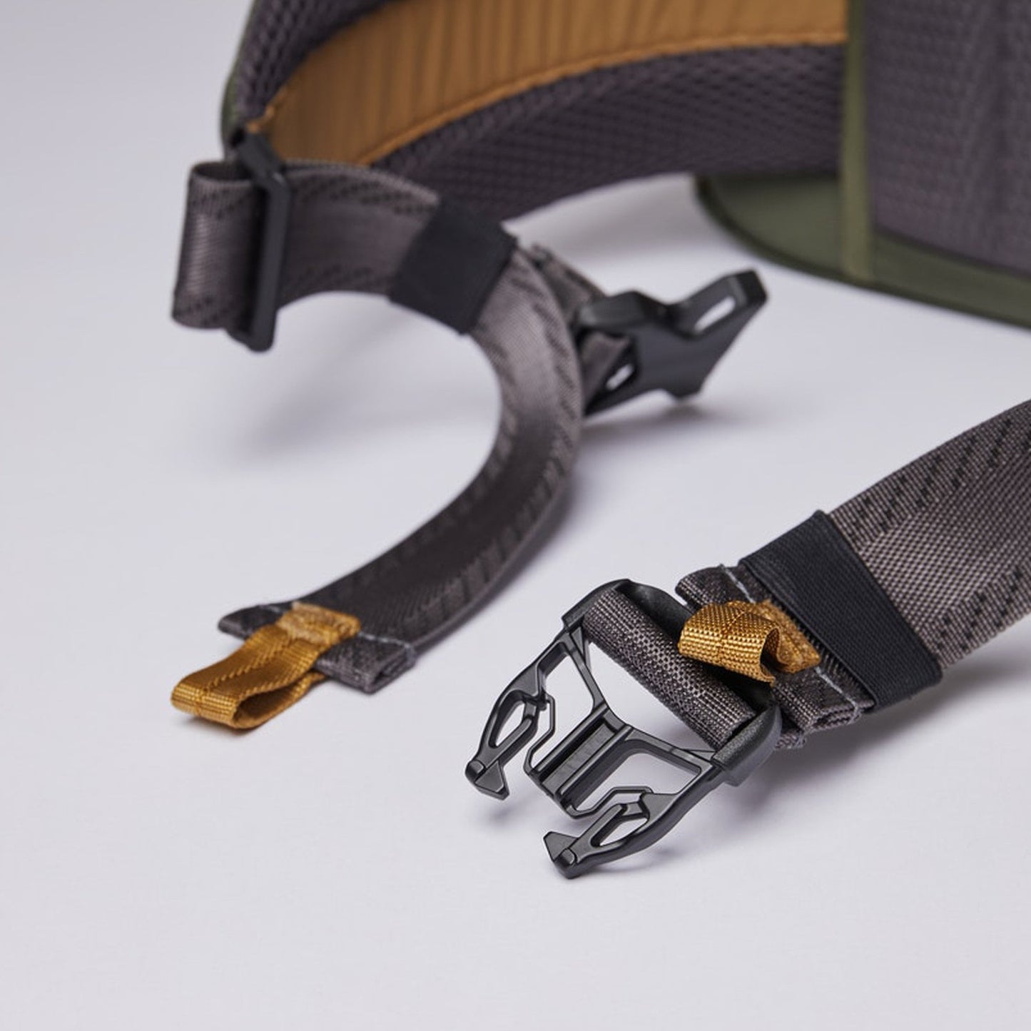 Mountain Hike Backpack - Green