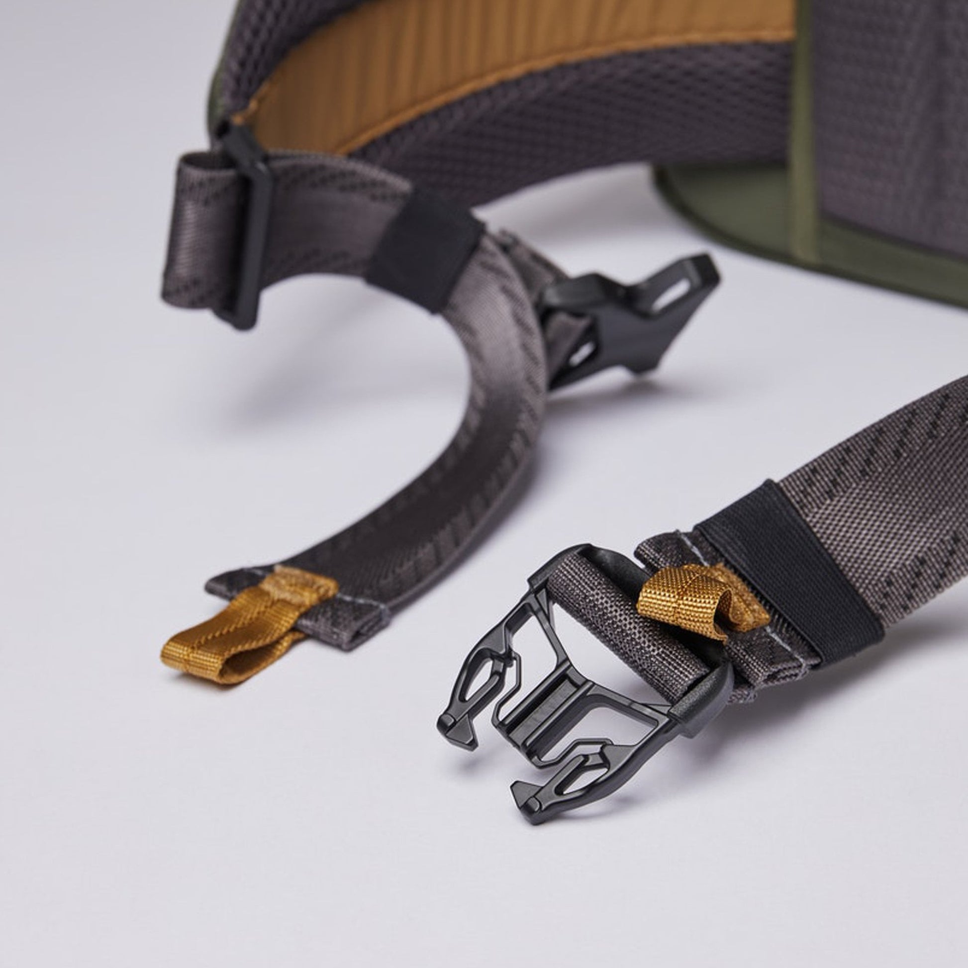 Sandqvist Mountain Hike Backpack - Green