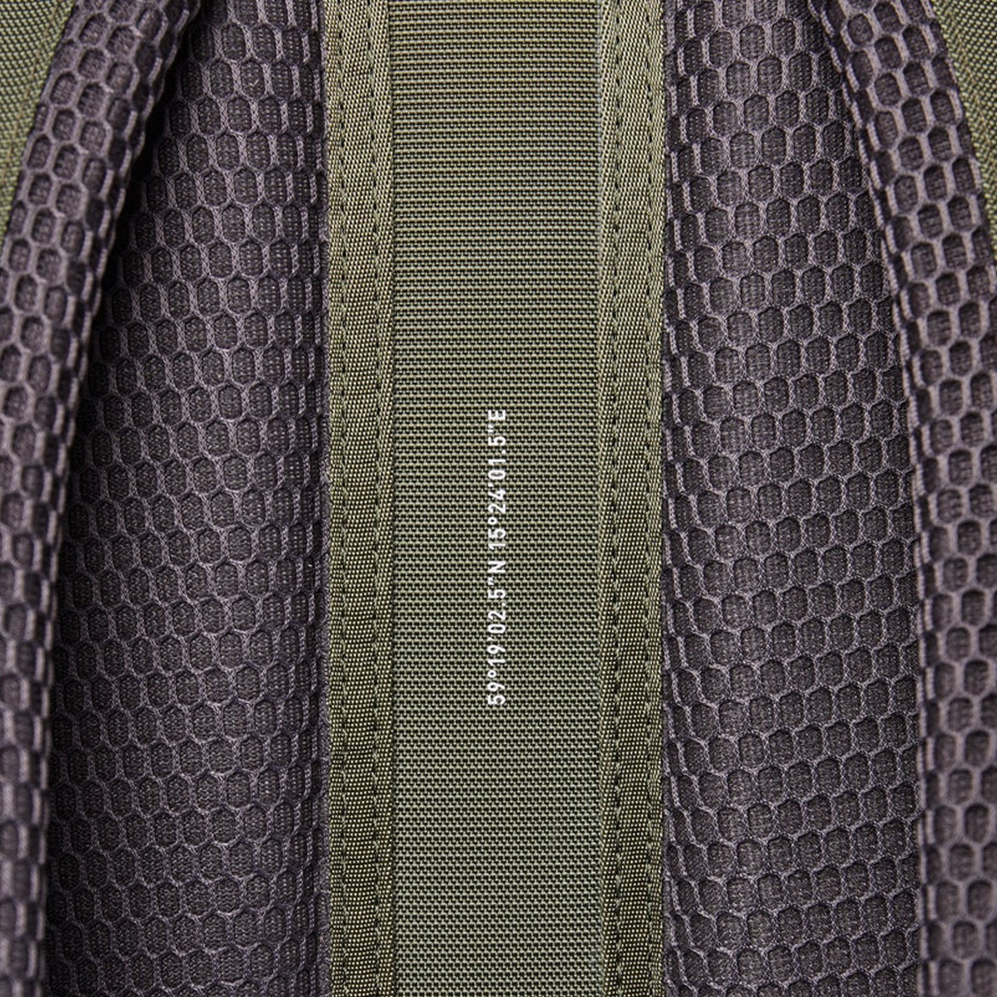 Mountain Hike Backpack - Green