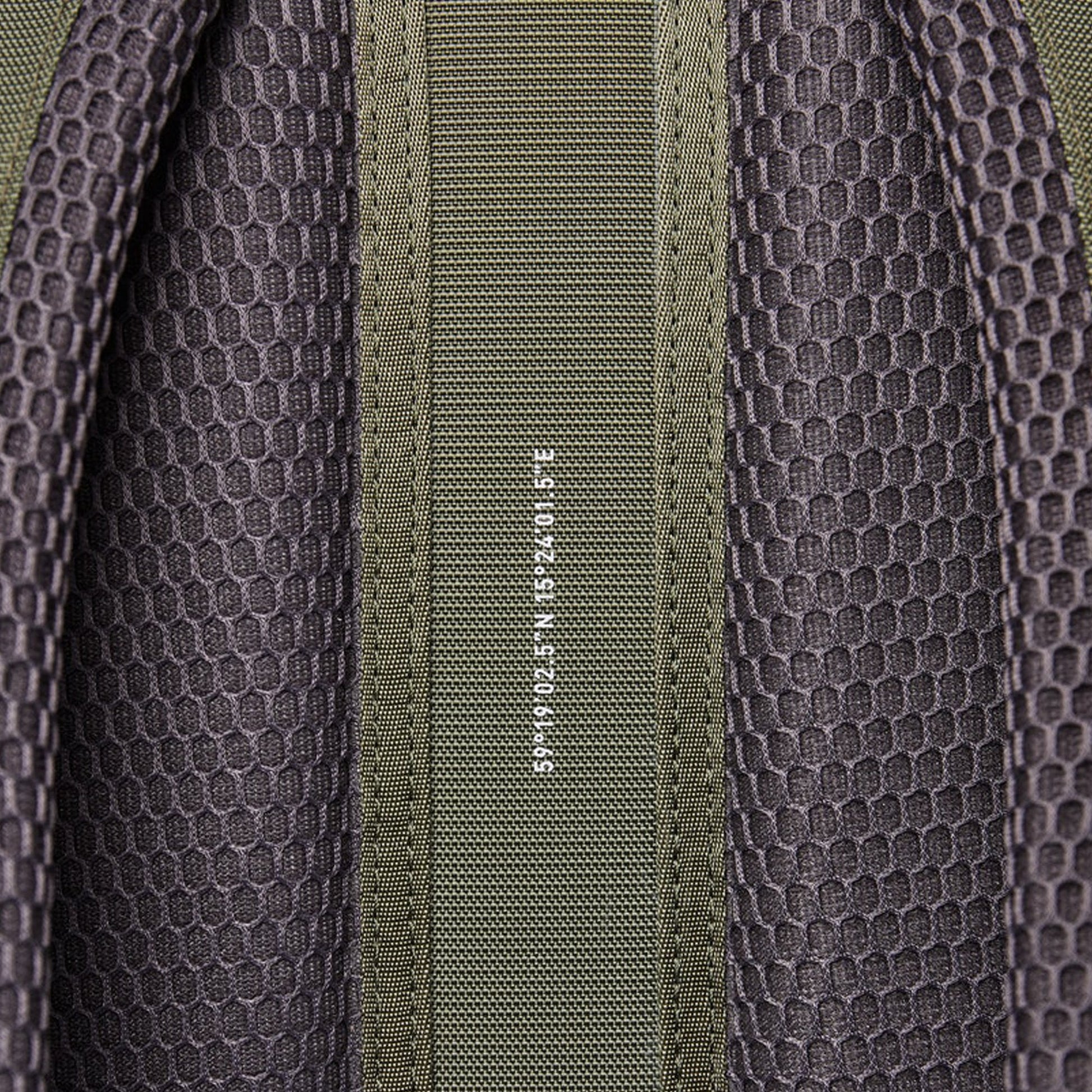 Sandqvist Mountain Hike Backpack - Green