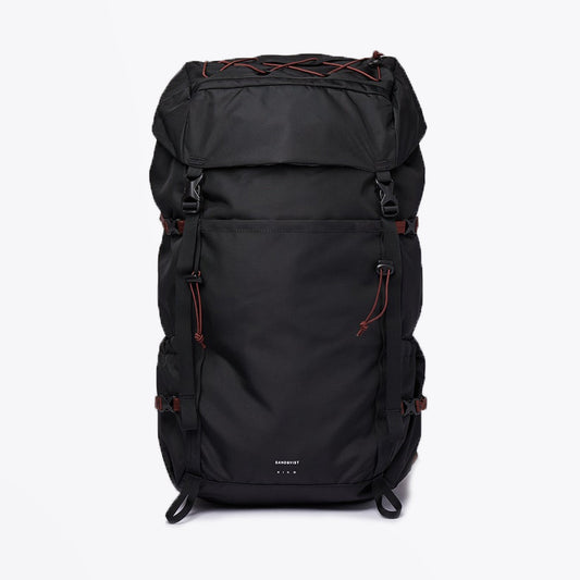 Mountain Hike Backpack - Black