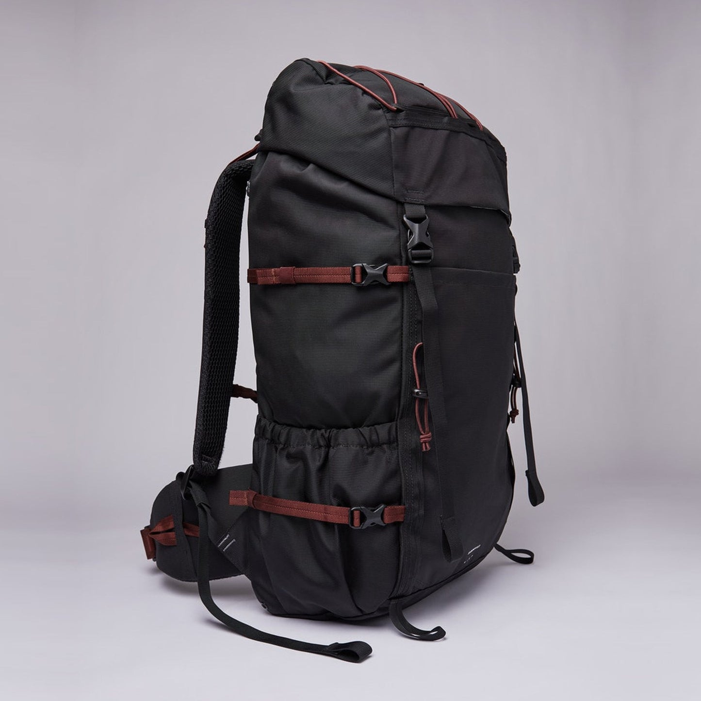Mountain Hike Backpack - Black
