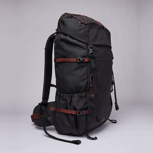 Mountain Hike Backpack - Black