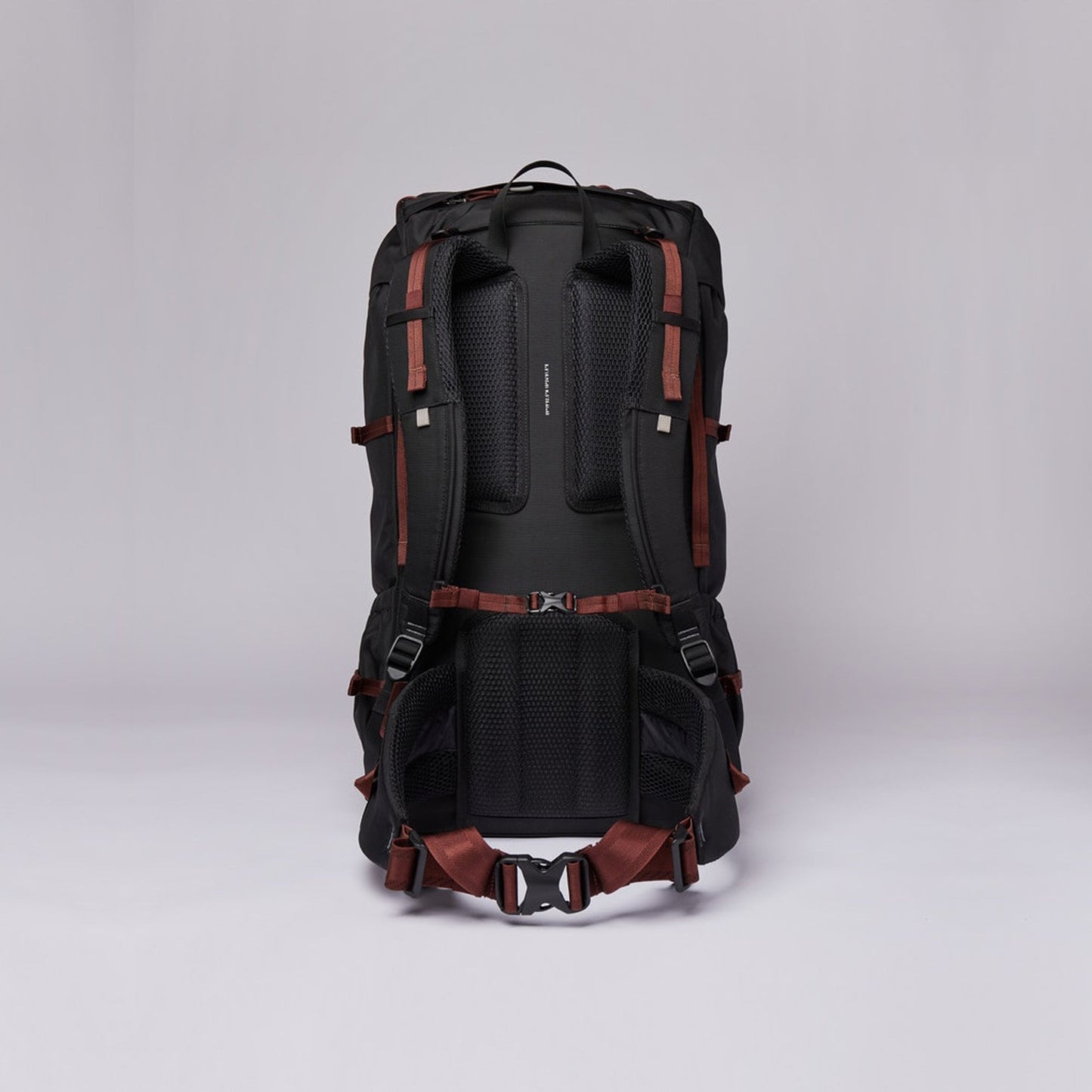 Mountain Hike Backpack - Black