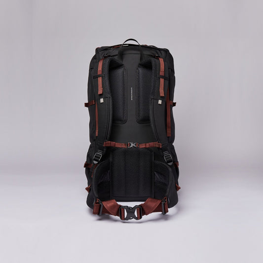 Mountain Hike Backpack - Black