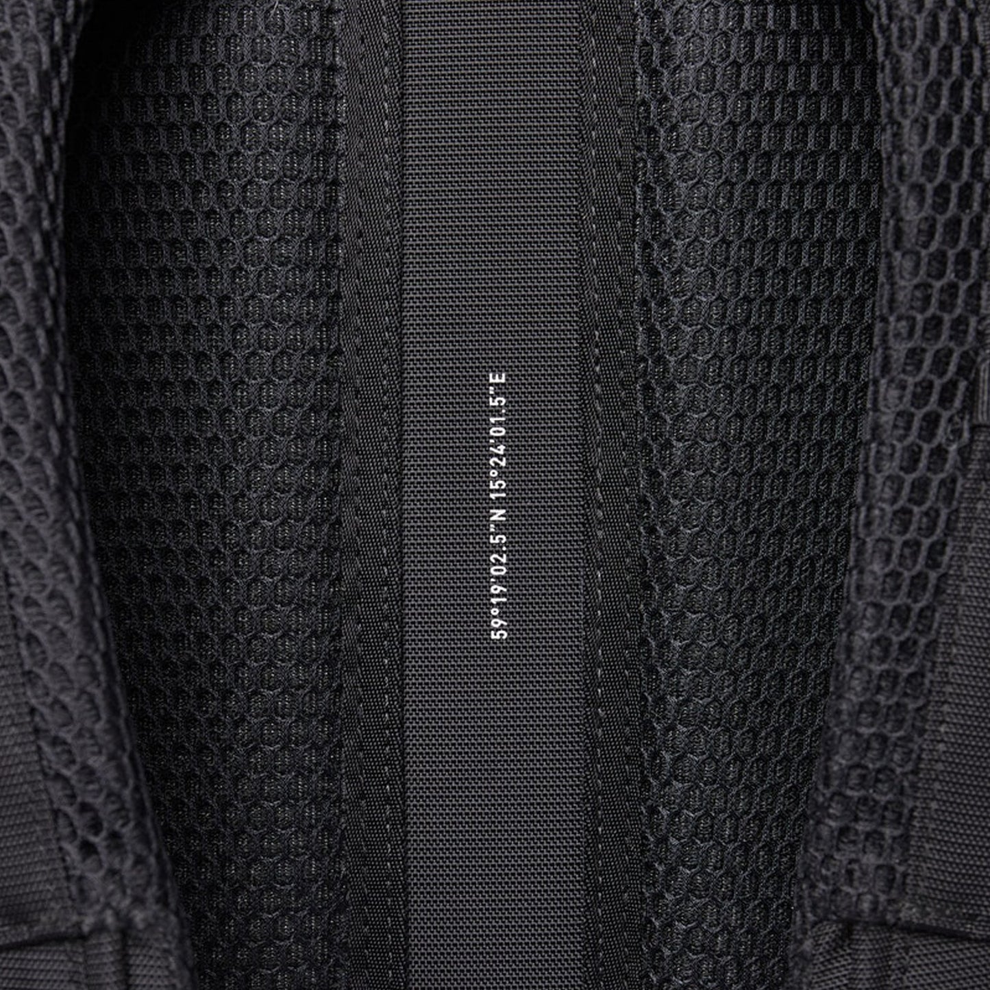 Mountain Hike Backpack - Black