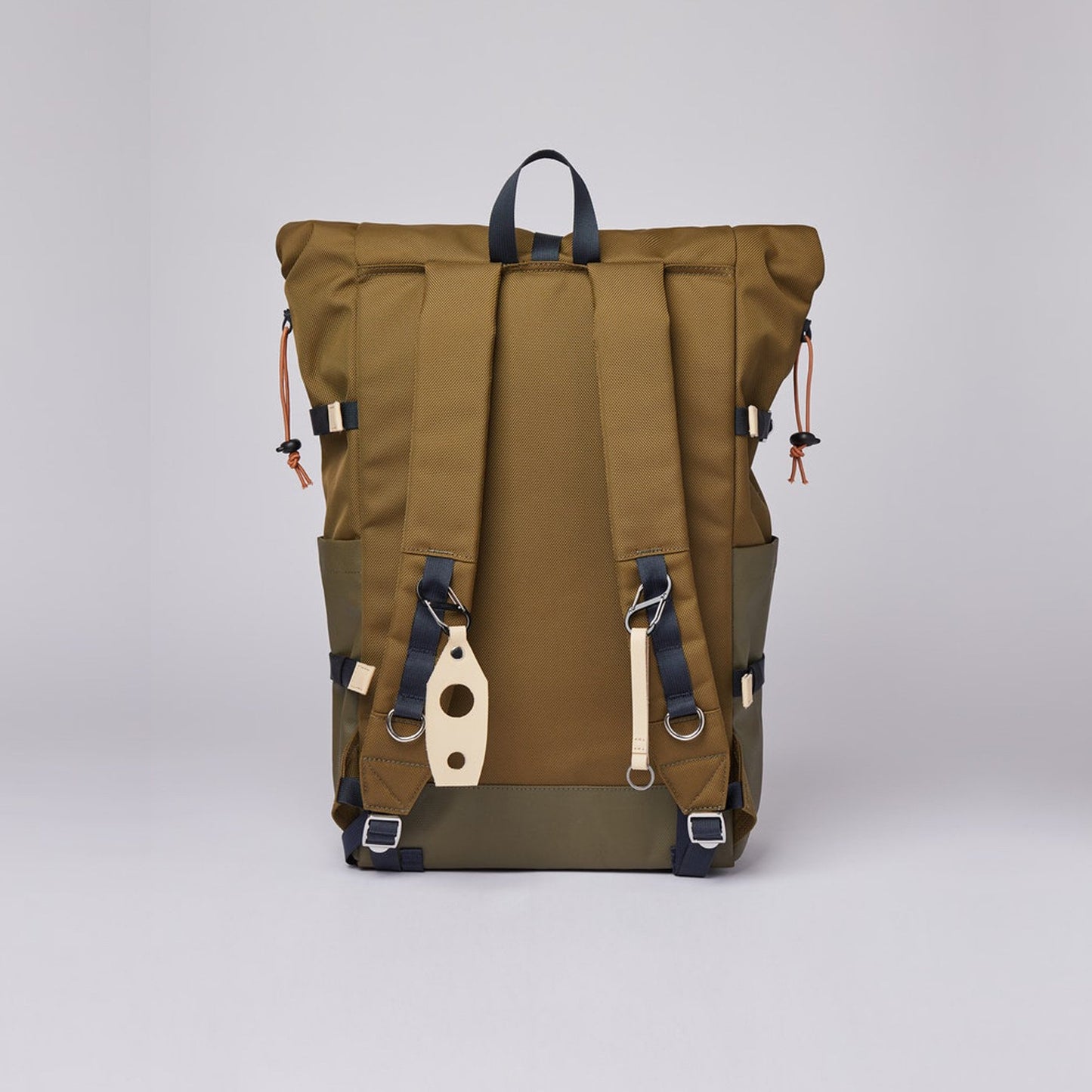 - Baetis - Rolltop Backpack - Green