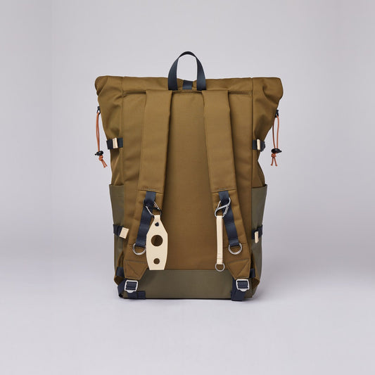 - Baetis - Rolltop Backpack - Green