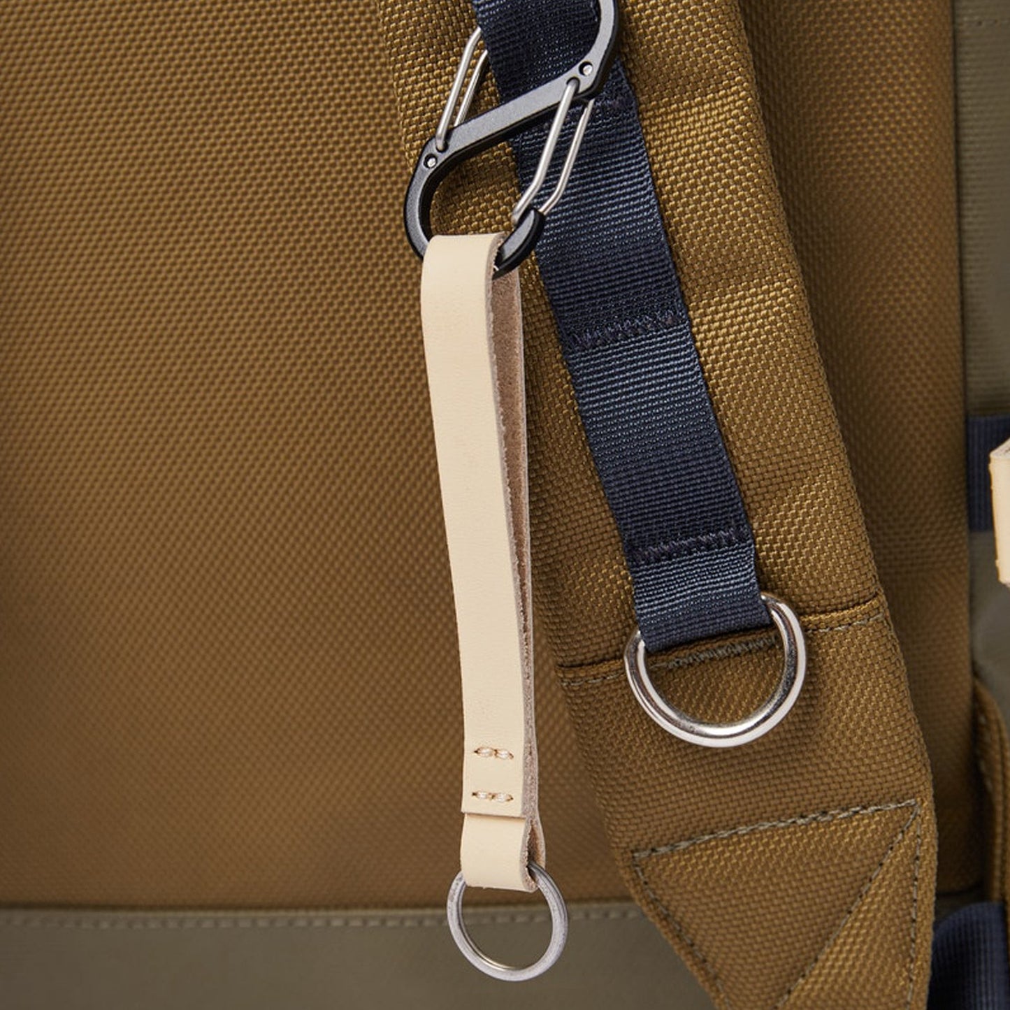 - Baetis - Rolltop Backpack - Green