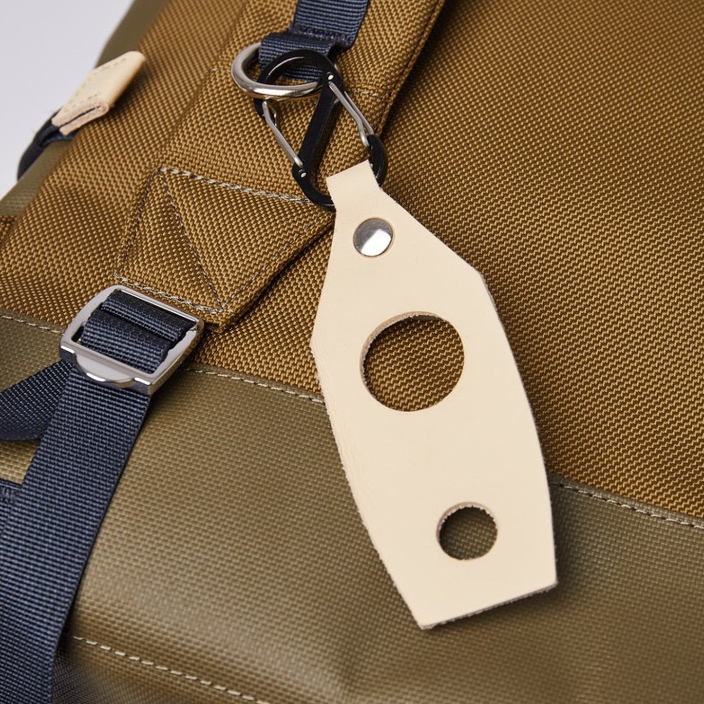 - Baetis - Rolltop Backpack - Green