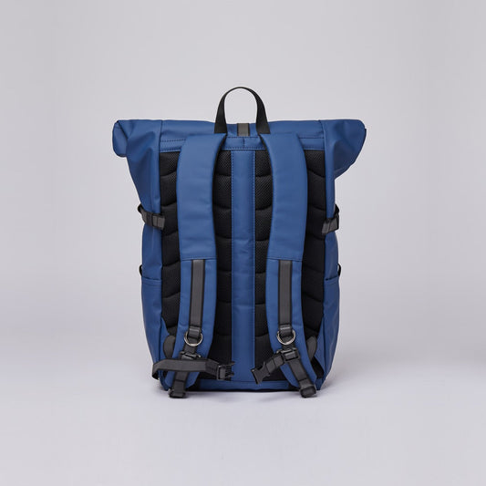 - Ruben - Rolltop Backpack - Evening Blue