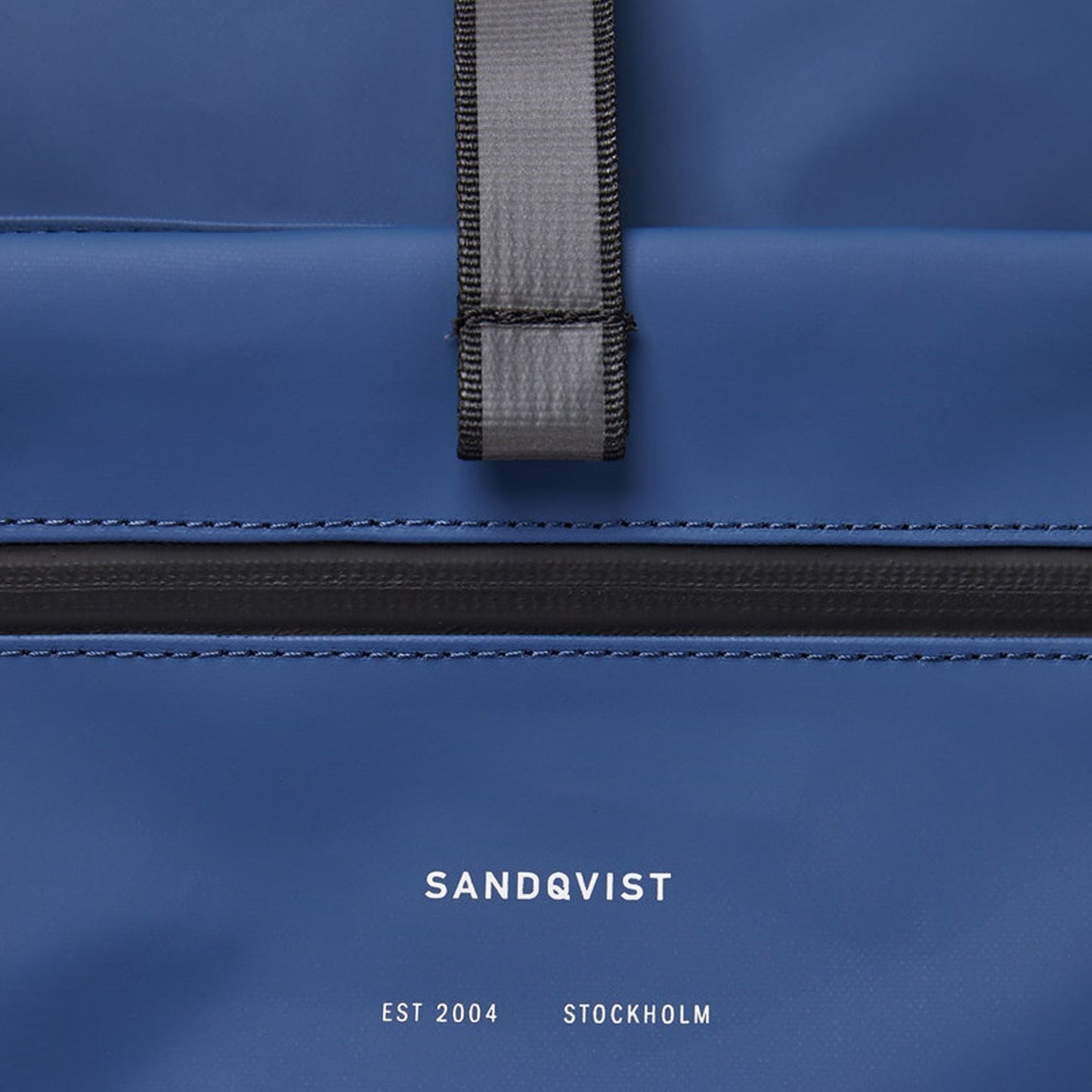 - Ruben - Rolltop Backpack - Evening Blue