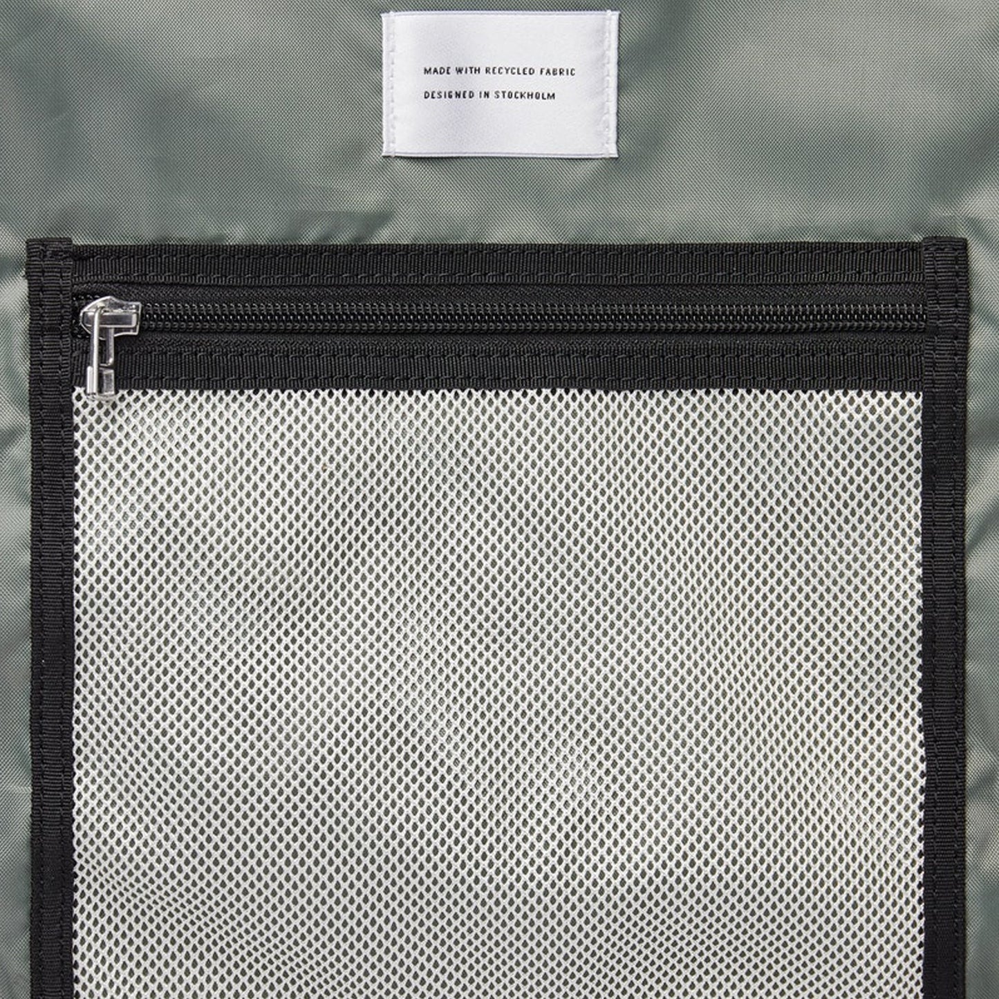 - Ruben - Rolltop Backpack - Evening Blue