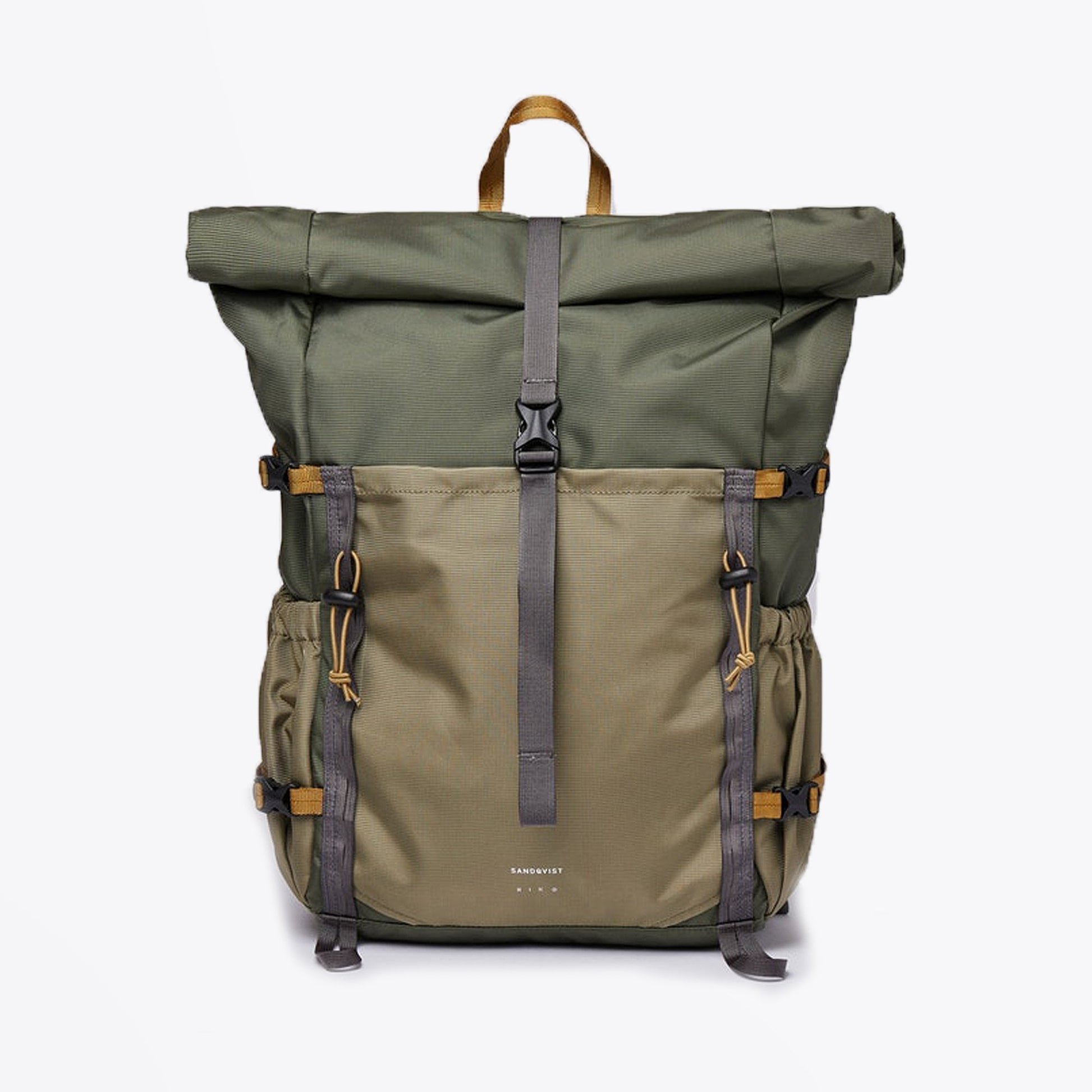 Sandqvist Forest Hike Backpack - Green