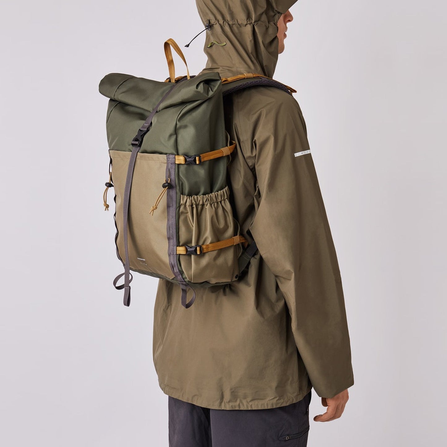 Forest Hike Backpack - Green
