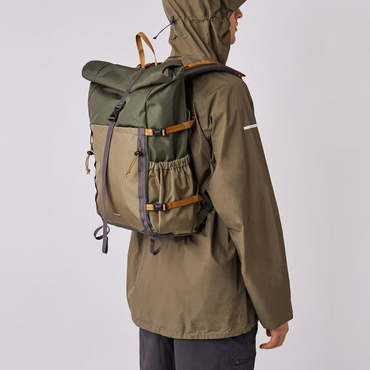 Forest Hike Backpack - Green