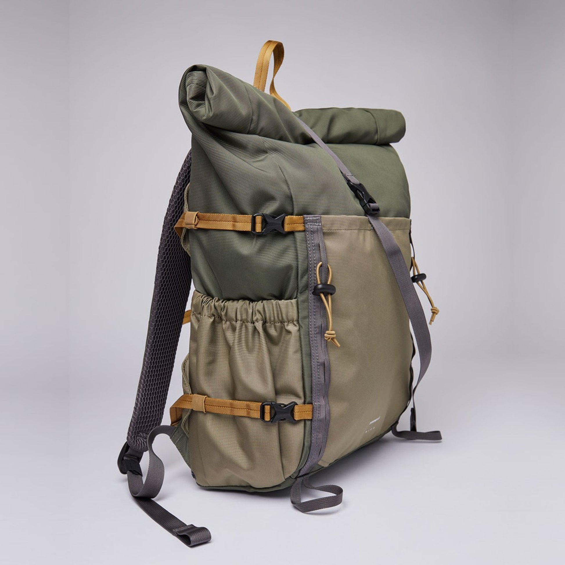 Sandqvist Forest Hike Backpack - Green