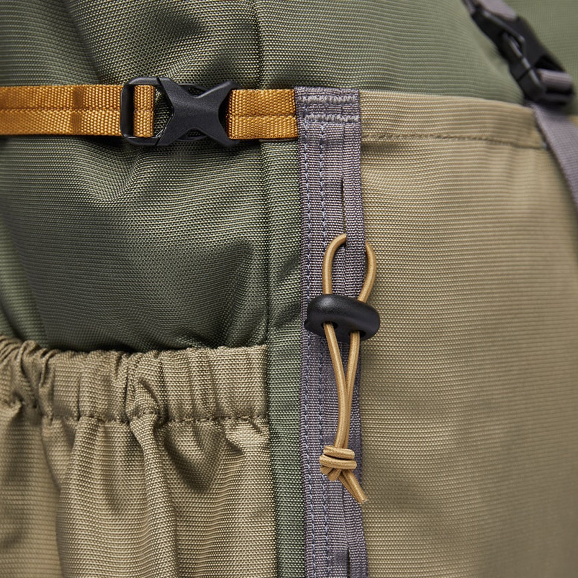 Sandqvist Forest Hike Backpack - Green
