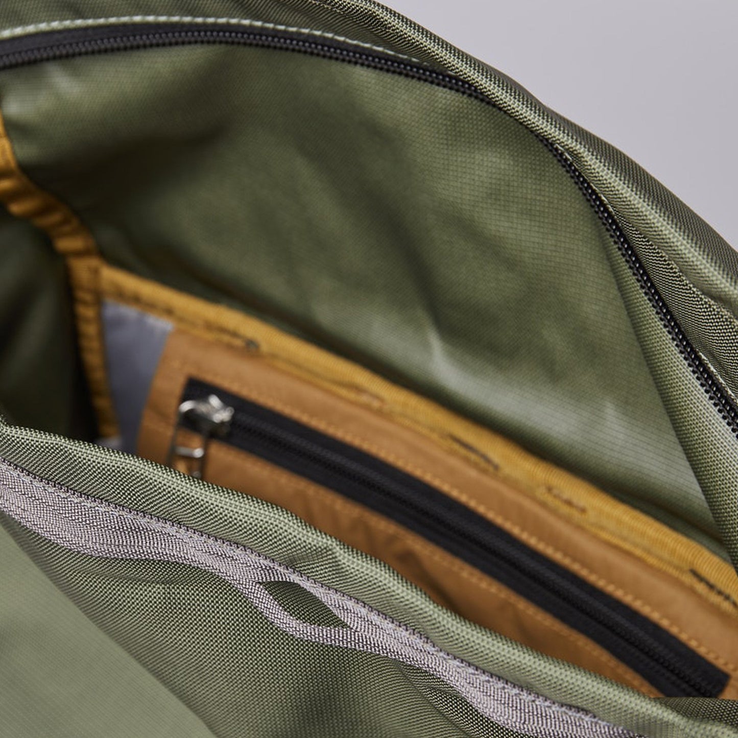 Forest Hike Backpack - Green