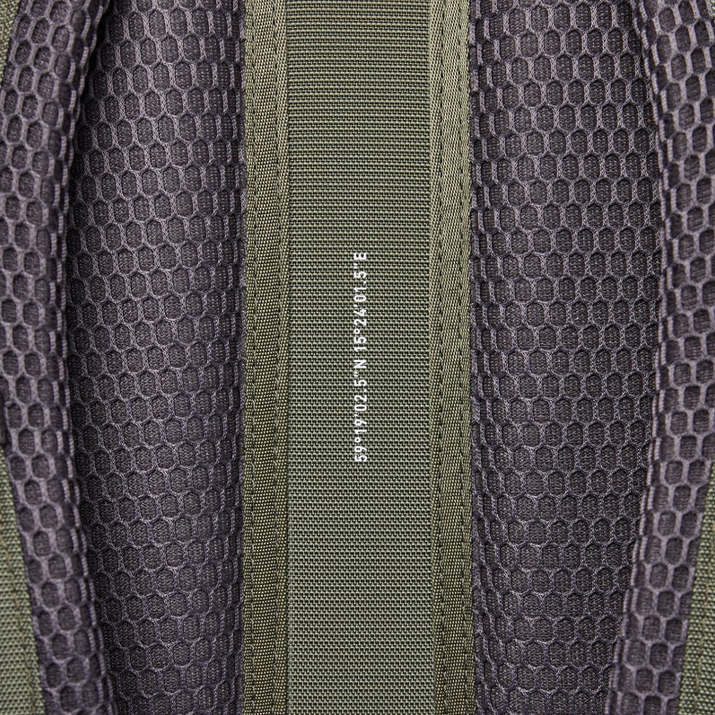 Forest Hike Backpack - Green