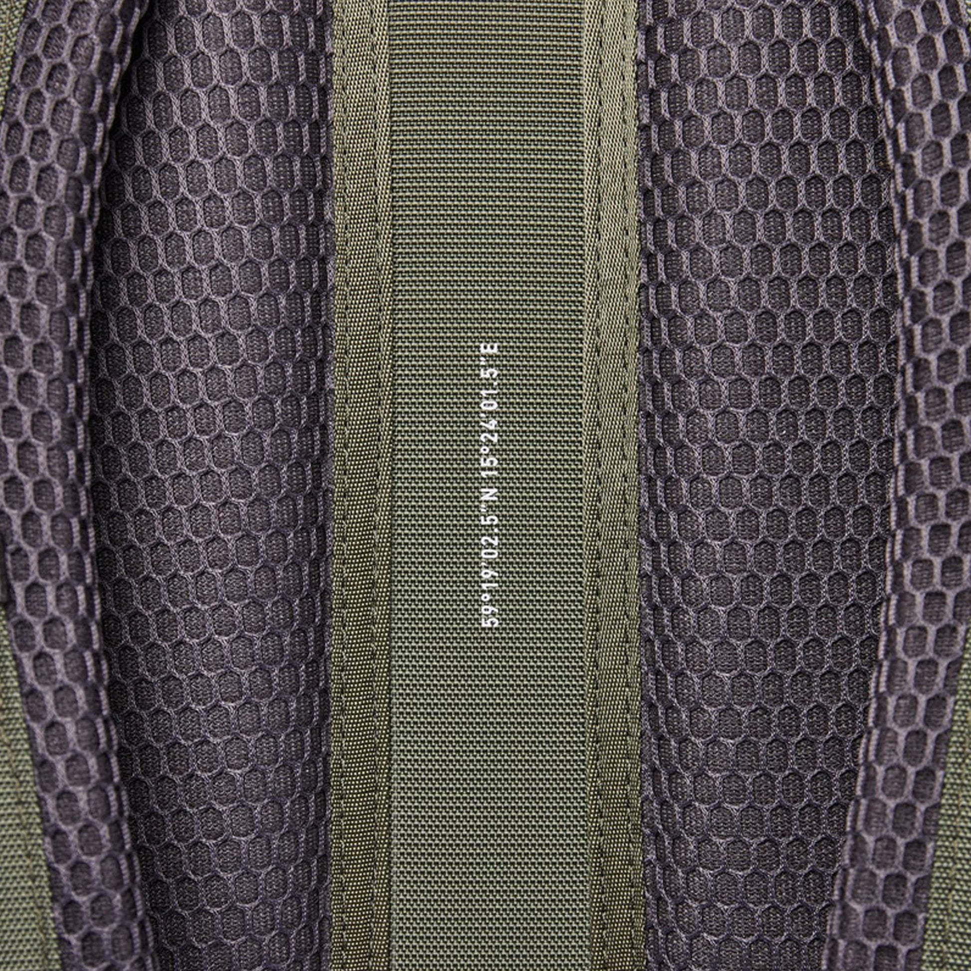 Sandqvist Forest Hike Backpack - Green