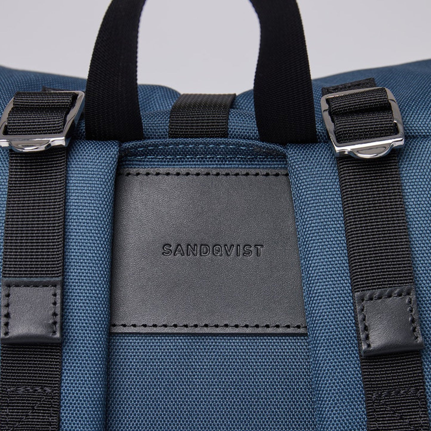 - Bernt - Eco Cordura Backpack - Blue/Bronze
