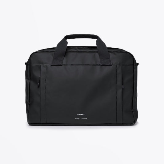 - Dal - Briefcase Bag - Black