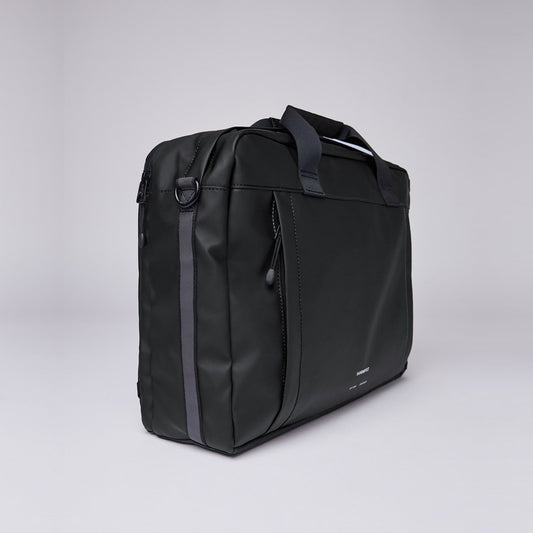 - Dal - Briefcase Bag - Black
