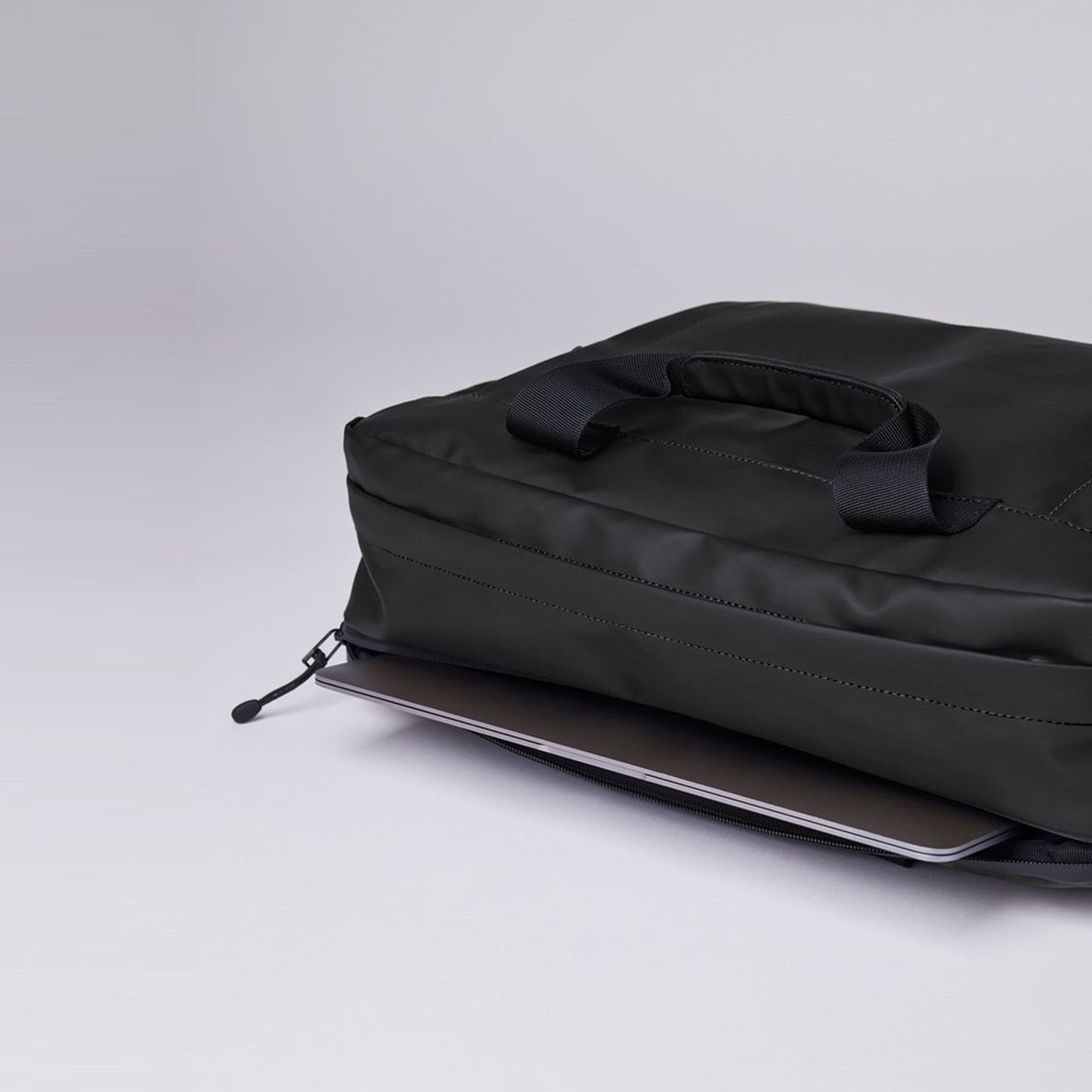 - Dal - Briefcase Bag - Black