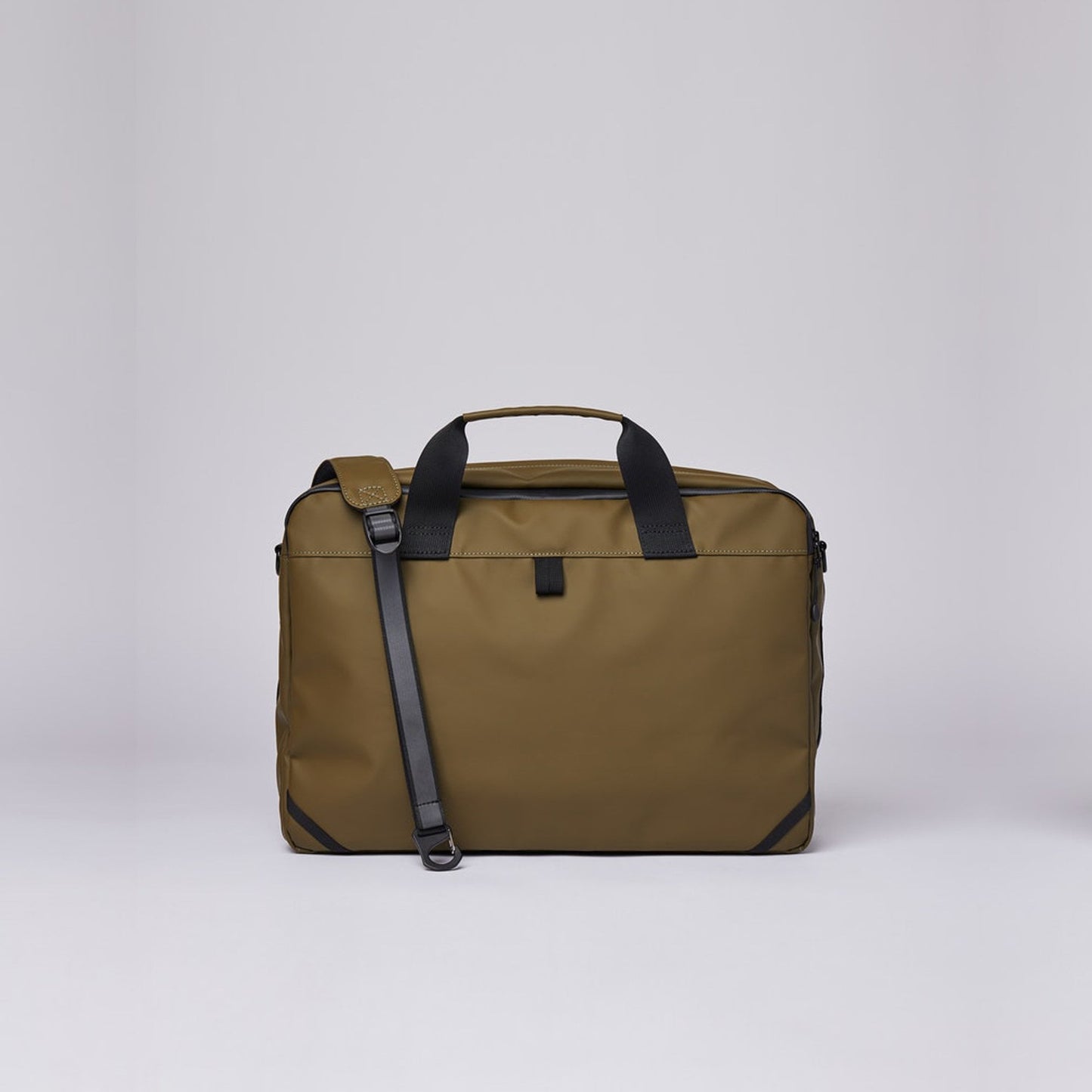 - Dal - Briefcase Bag - Green