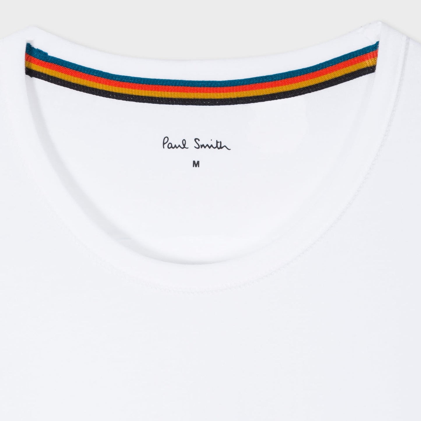 - Crew Neck T-Shirt - White