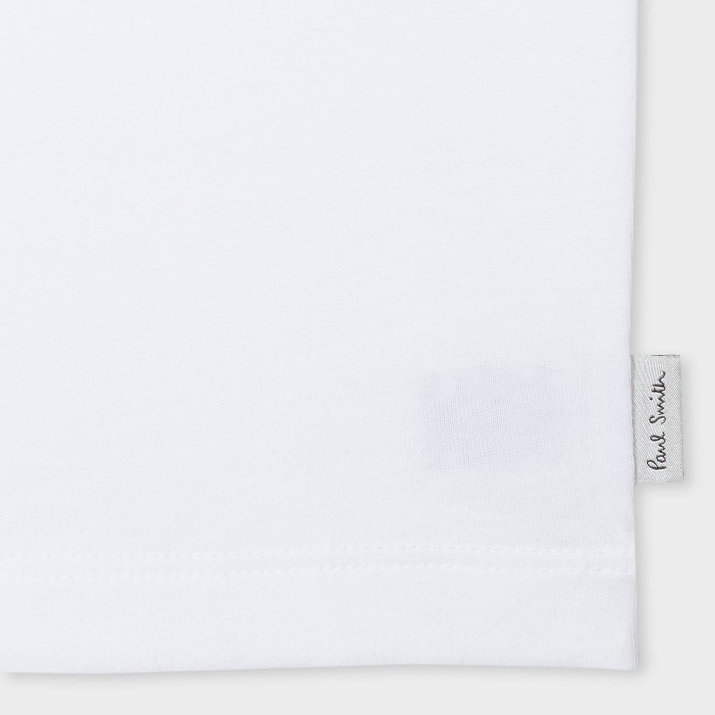 - Crew Neck T-Shirt - White