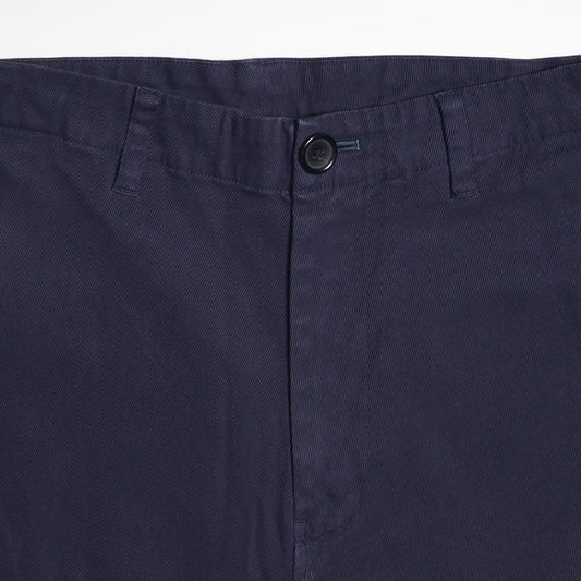 - Cargo Trousers - Dark Navy