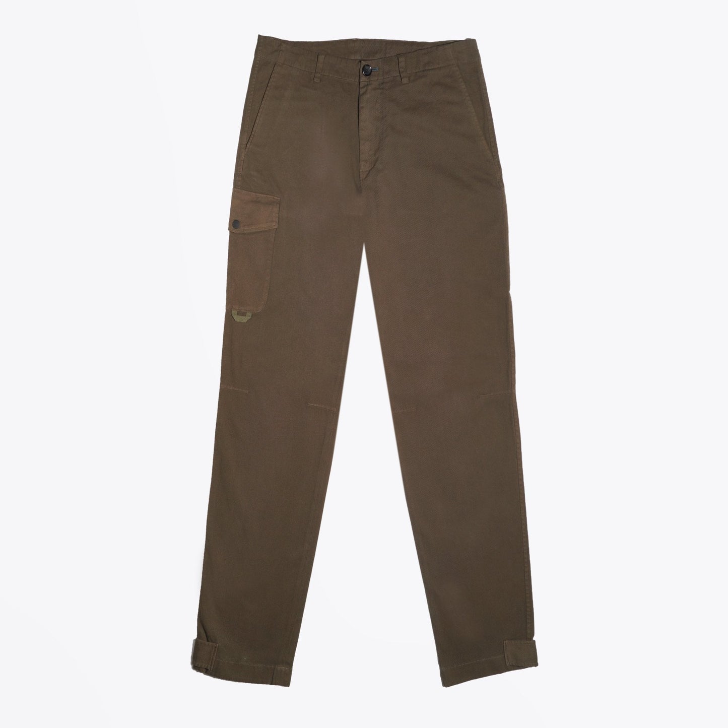 - Cargo Trousers - Green