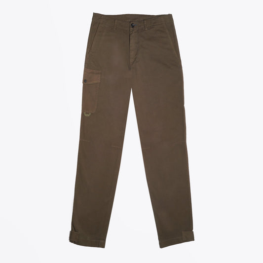 - Cargo Trousers - Green