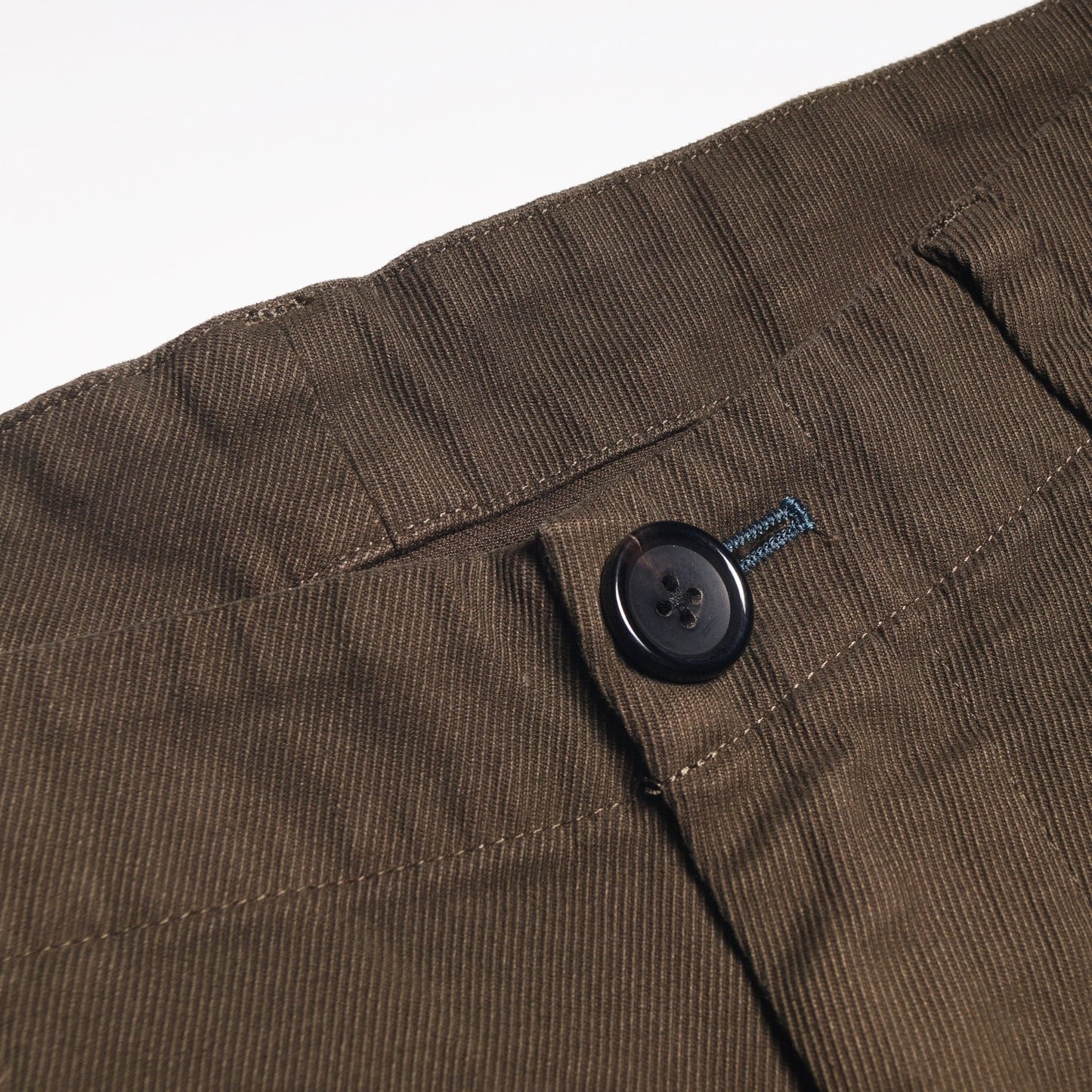 - Cargo Trousers - Green