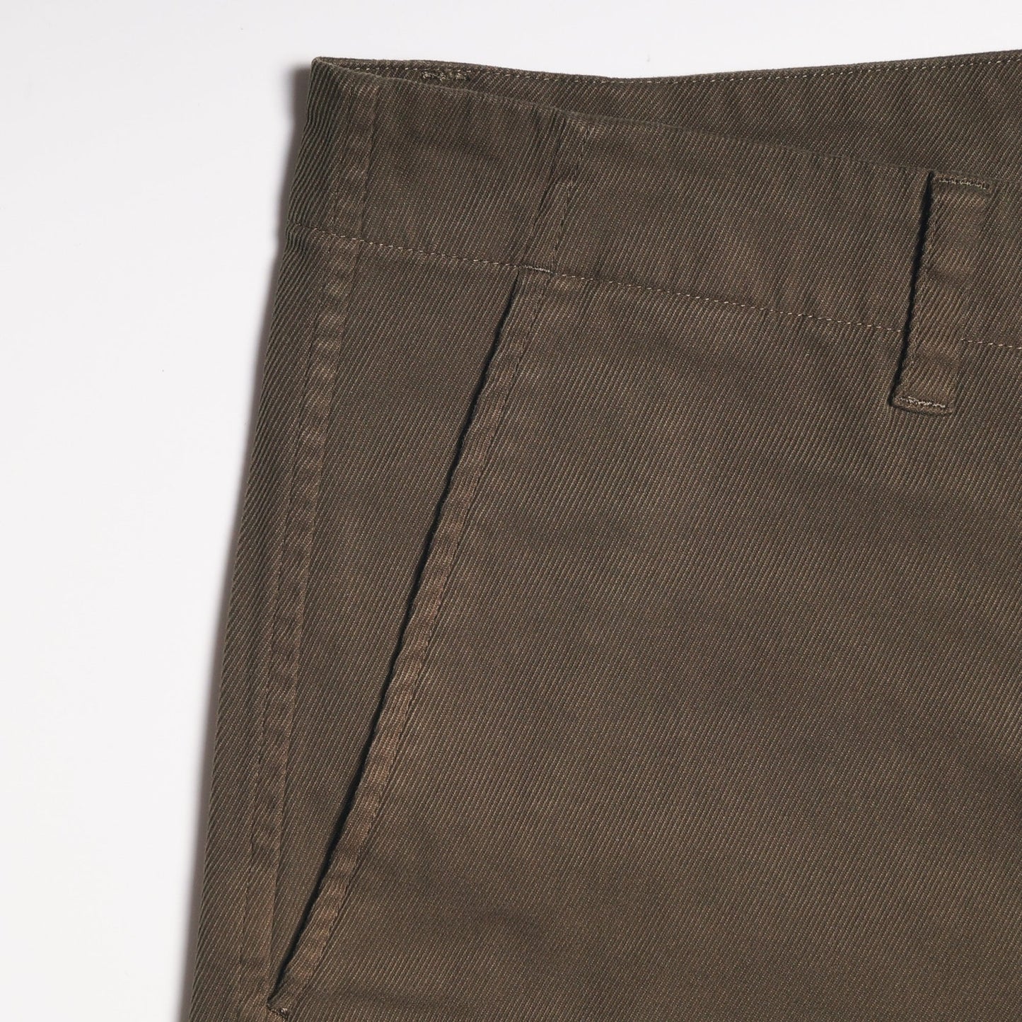 - Cargo Trousers - Green