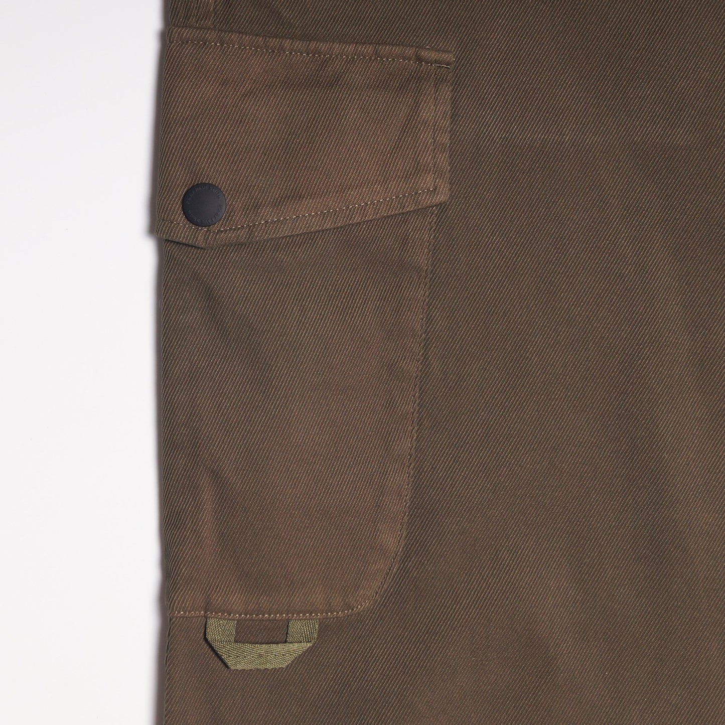 - Cargo Trousers - Green
