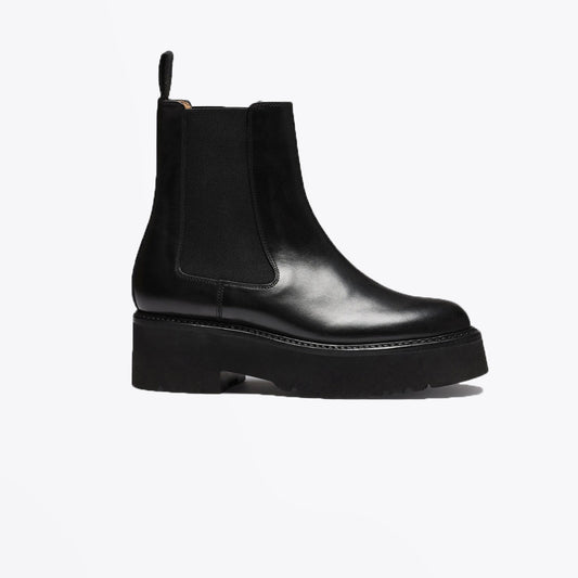 - Nova - Chelsea Boot - Black