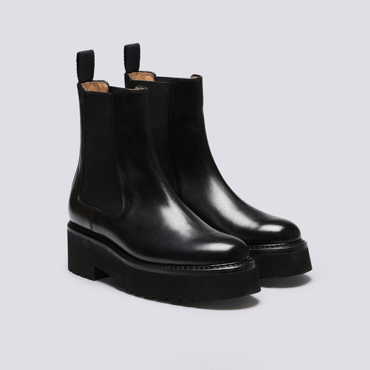 - Nova - Chelsea Boot - Black