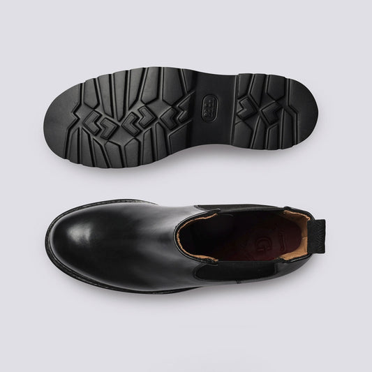 - Nova - Chelsea Boot - Black