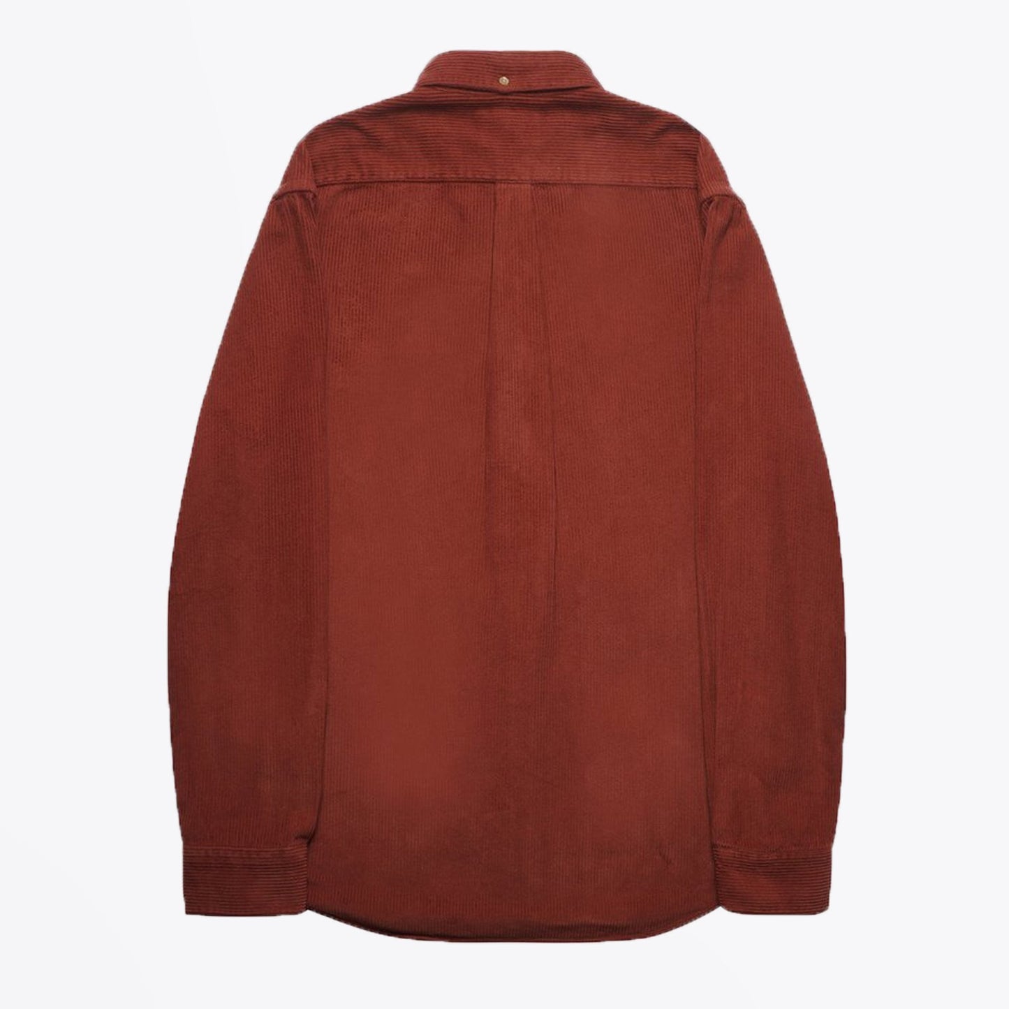 Lobo - Corduroy Shirt - Red