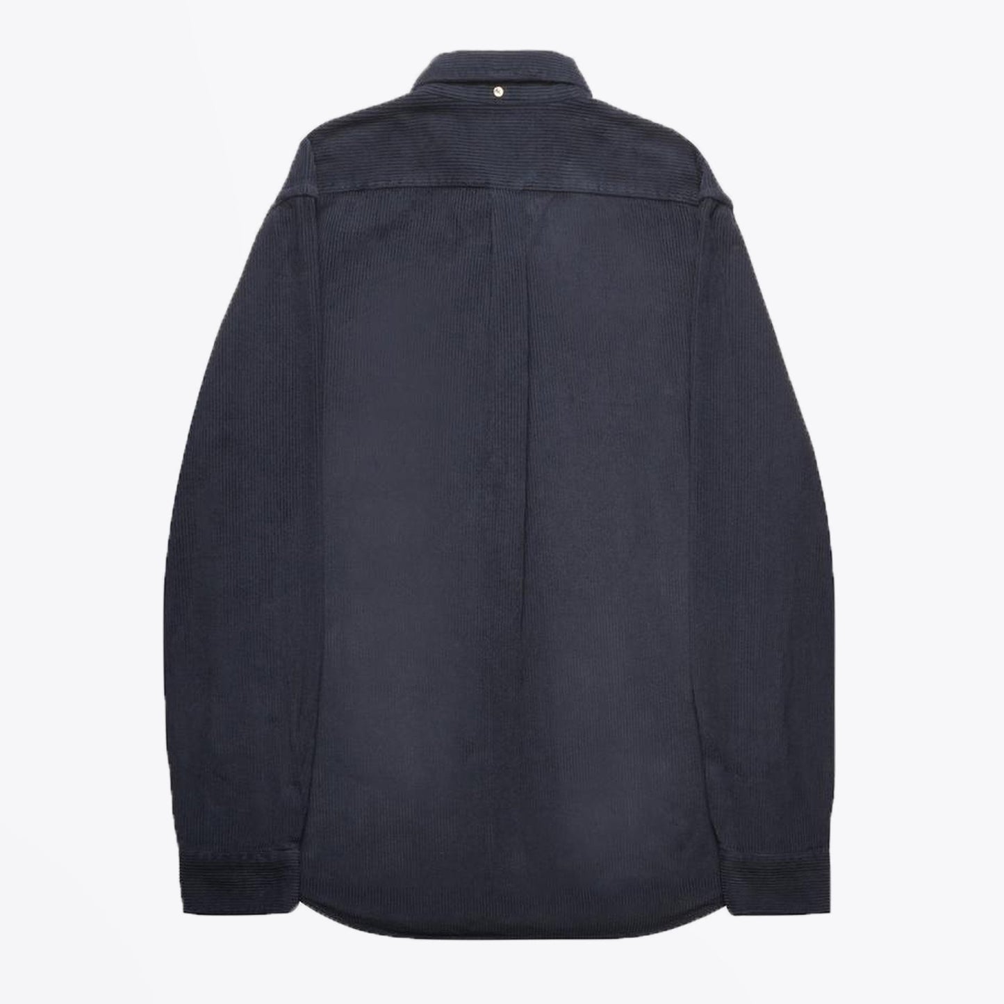 Lobo - Corduroy Shirt - Navy