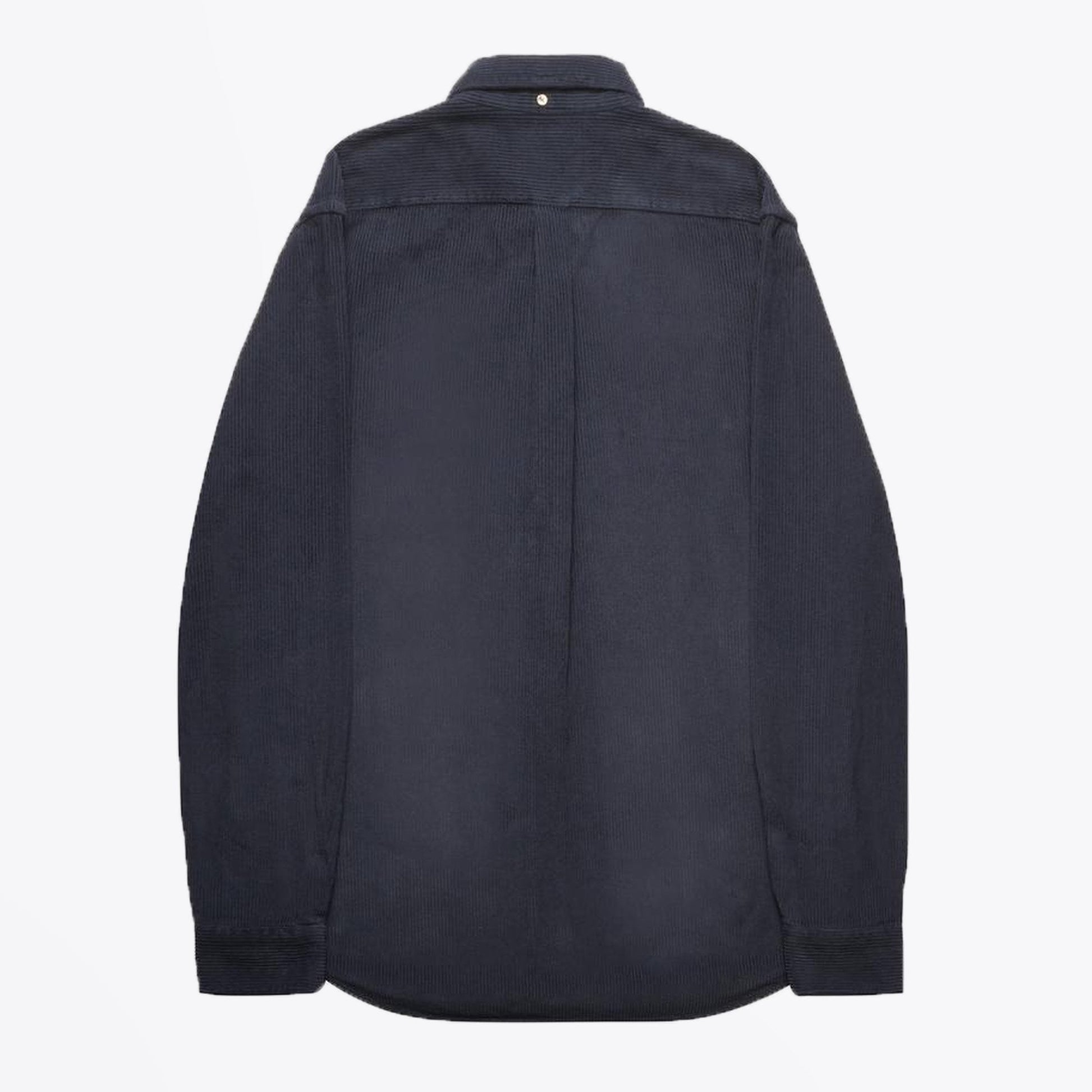 Portuguese Lobo - Corduroy Shirt - Navy