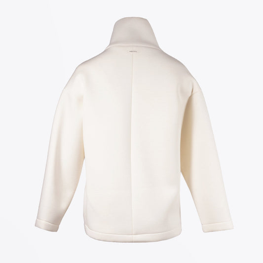 Marisa - Scuba Top - Off-White