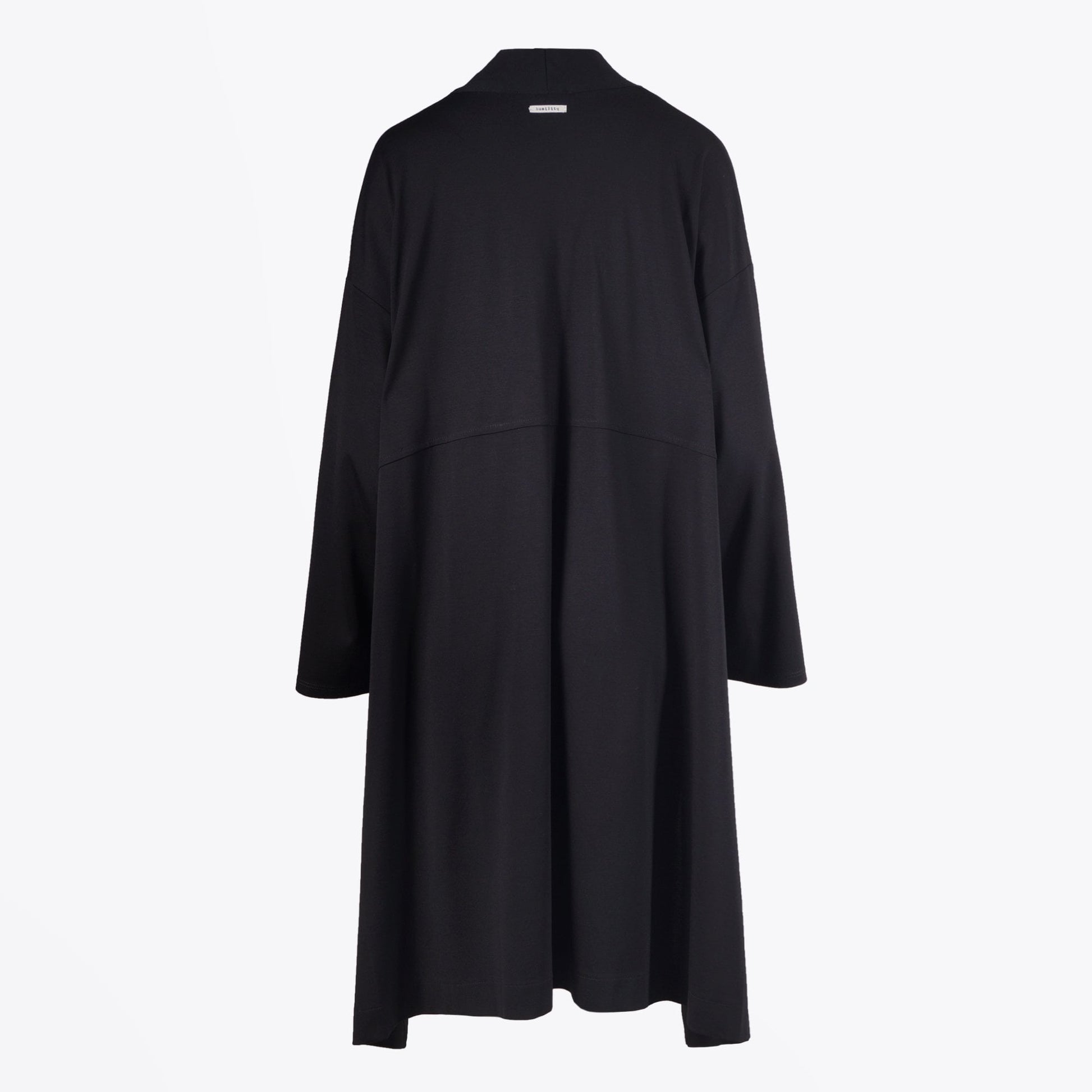 Humility Maribel - Oversized Coat - Black