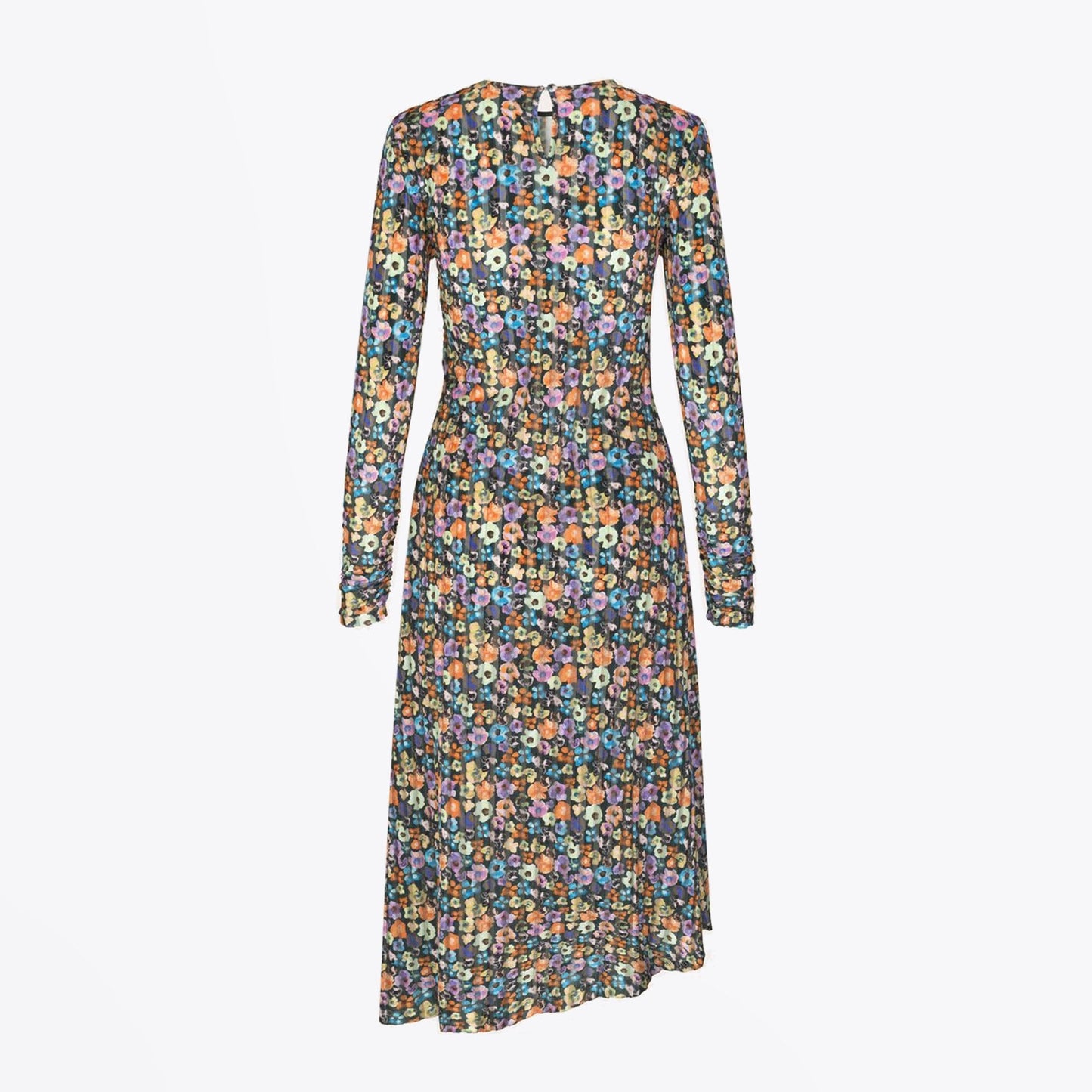 Linn - Floral Midi Dress - Multi