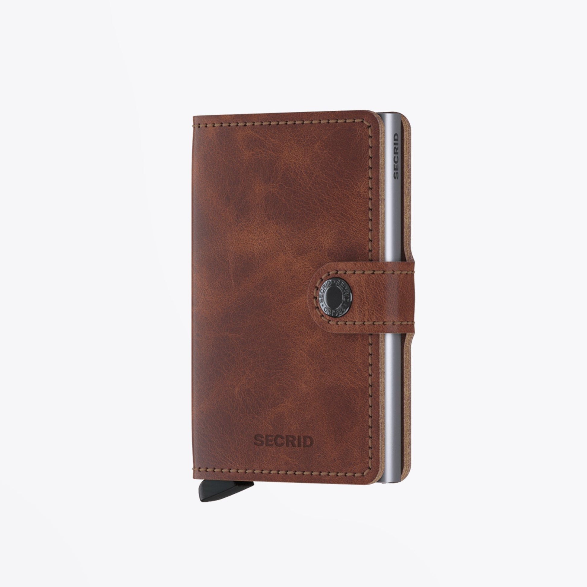 Secrid - Miniwallet - Vintage Brown